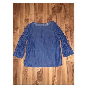 Jean Blouse
